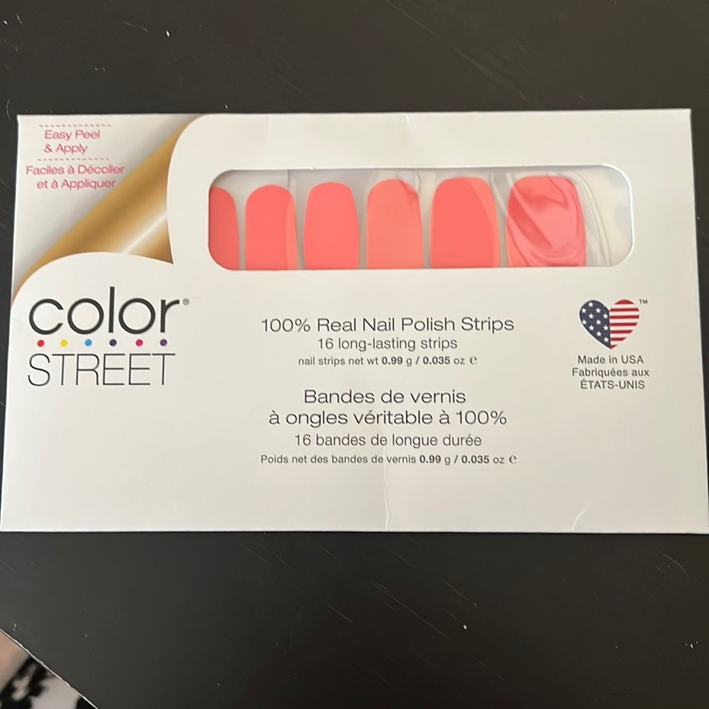 Color Street Nail Strips
